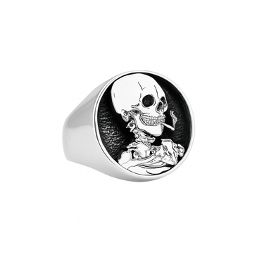 Skull Vincent Van Gogh